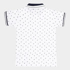 Boys All Over Print T-Shirt, White, small image number null