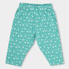 Girls' Capri, Light Green, small