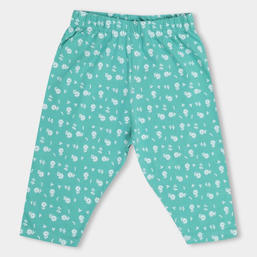 Girls' Capri, Light Green, large
