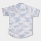 Boys' Casual Shirt , White, small image number null