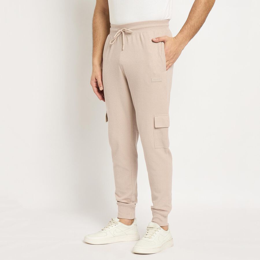Men's Track Pants, Beige, large image number null