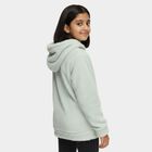 Girls' Sweatshirt, Light Green, small image number null