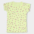 Girls' T-Shirt , Light Green, small image number null