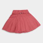 Girl's Skirt, Pink, small image number null