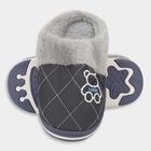 Kids' Winter Slipper, Navy Blue, small image number null