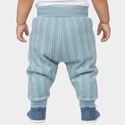 Infants' Pyjama, Teal Blue, small