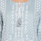 Ladies' Kurti , Light Grey, small image number null