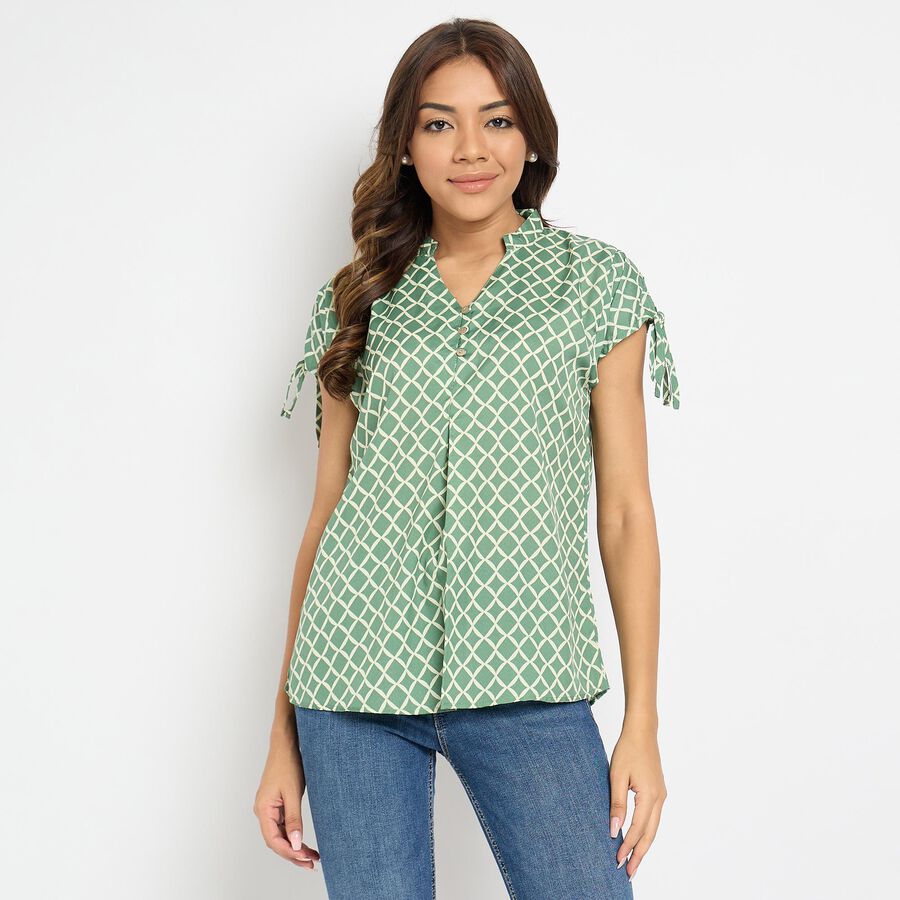 Ladies' Shirt , Light Green, large image number null