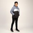 Boys' Jacket, Light Blue, small image number null