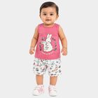 Infants' Short Set, Purple, small