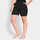 Ladies' Shorts , काला, small image number null