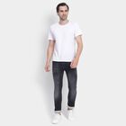 Men's Skinny Jeans, Light Grey, small image number null