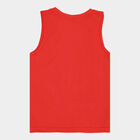 Boys T-Shirt, Red, small image number null