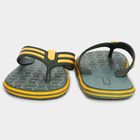 Men's Green Flip-Flops Slippers, Green, small