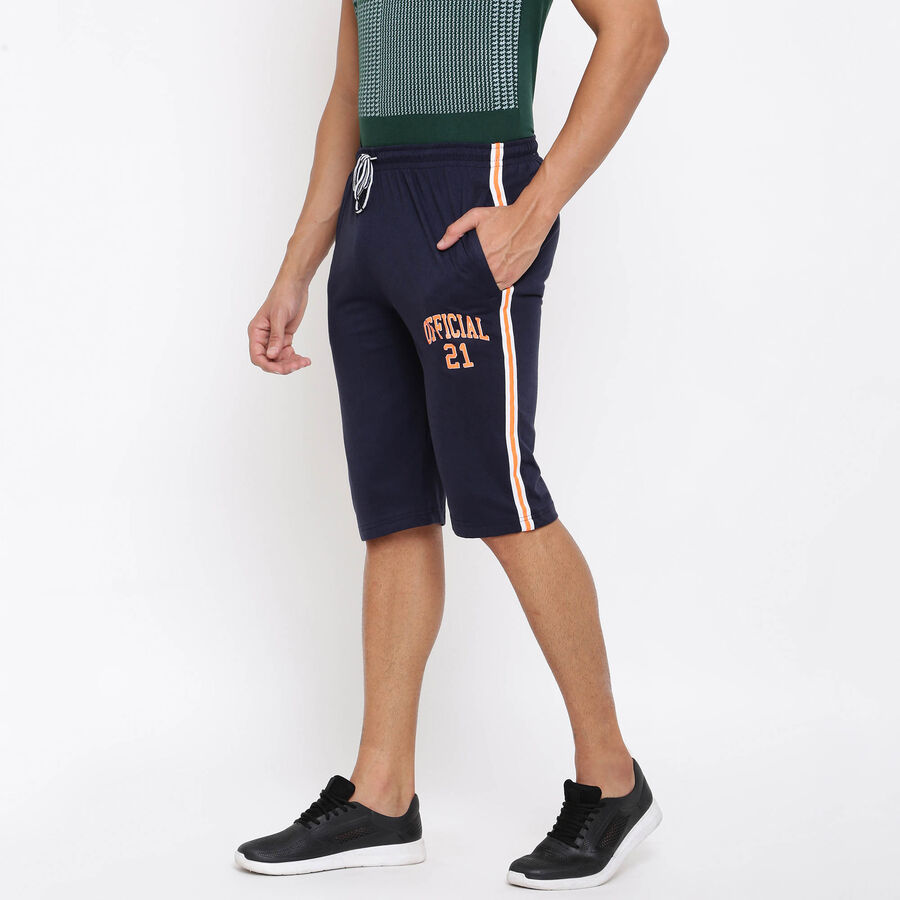 Solid Jamaican, Navy Blue, large image number null