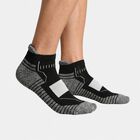 Men's Ankle Length Pack of 3 Socks ( Grey, Black, Navy ), नेवी ब्लू, small