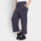 Ladies' Track Pants , Dark Grey, small image number null