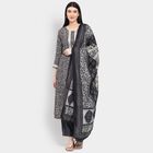 Ladies' Ethnic Set, काला, small image number null