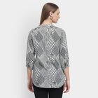Ladies' Kurti , गहरा ग्रे, small image number null