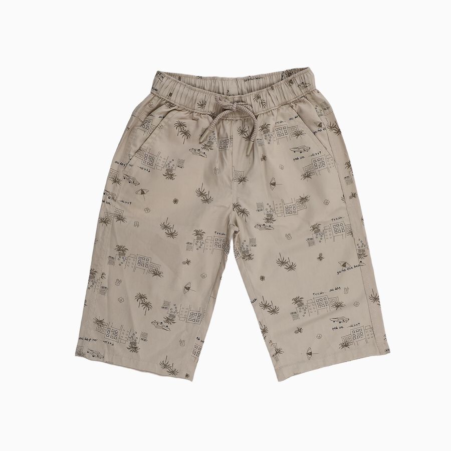 Boys' Jamaican, Beige, large image number null