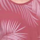 Men's 100% Cotton Round Neck Half Sleeves T-Shirt, Light Pink, small