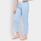 Ladies' Pyjama, हल्का नीला, small image number null