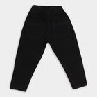 Girls' Jeans , काला, small image number null