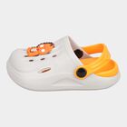 Kids Orange Clogs, Orange, small image number null