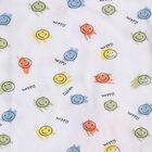 Infants' 100% Cotton Baba Suit, नारंगी, small