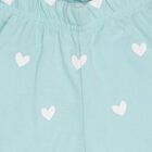 Girls' Pyjama, Aqua, small image number null