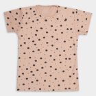 Girls' T-Shirt, Peach, small image number null