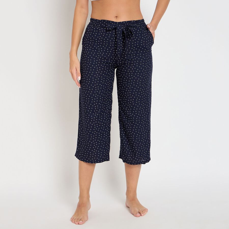 Ladies' Capri, Navy Blue, large image number null