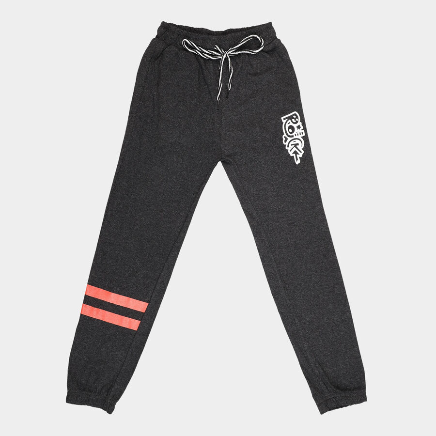 Boys Pyjama, Charcoal, large image number null