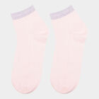 Stripes Socks, Purple, small image number null