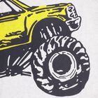 Boys' T-Shirt , Ecru Melange, small image number null