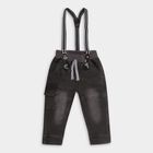 Infants' Jeans , गहरा ग्रे, small image number null