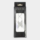 Men's Dark Grey Checked Pack of 3 Handkerchief, गहरा ग्रे, small