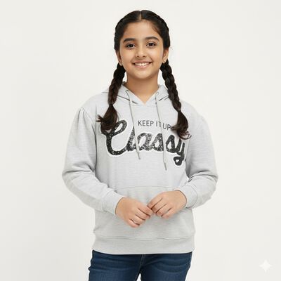 Girls' Sweatshirt