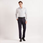 Printed Formal Shirt, White, small image number null
