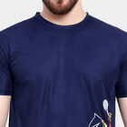 Drifit T-Shirt, Navy Blue, small image number null
