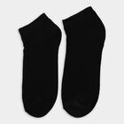 Men's Socks (Pack of 3), मिश्रित हल्का ग्रे, small