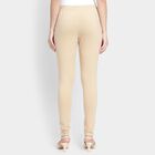 Ladies' Churidar, Khaki, small image number null