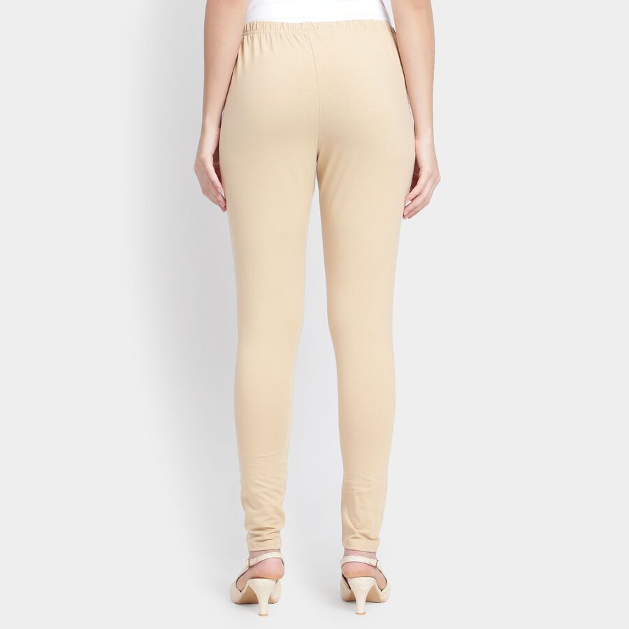 Ladies' Churidar, Khaki, large image number null