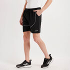 Cut & Sew Bermuda, Black, small image number null