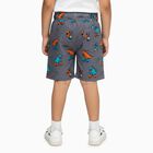Boys' Bermuda, Light Grey, small image number null
