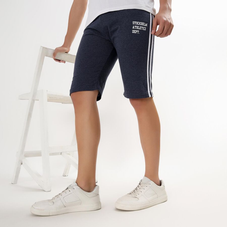 Men's Jamaicans , मध्यम नीला, large image number null