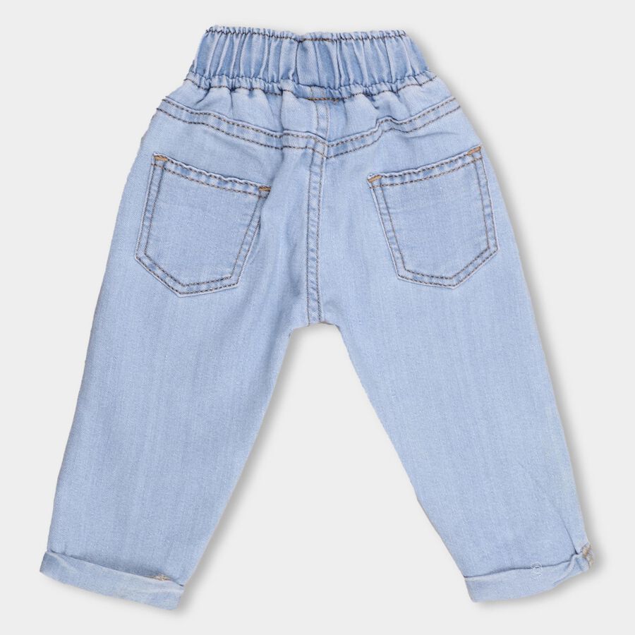 Infants' Jeans, Light Blue, large image number null