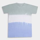 Boys' 100% Cotton Half Sleeves T-Shirt , Light Green, small