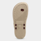 Men's Slippers, खाकी, small image number null