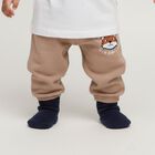 Infants' Pyjama, गहरा पीला, small image number null